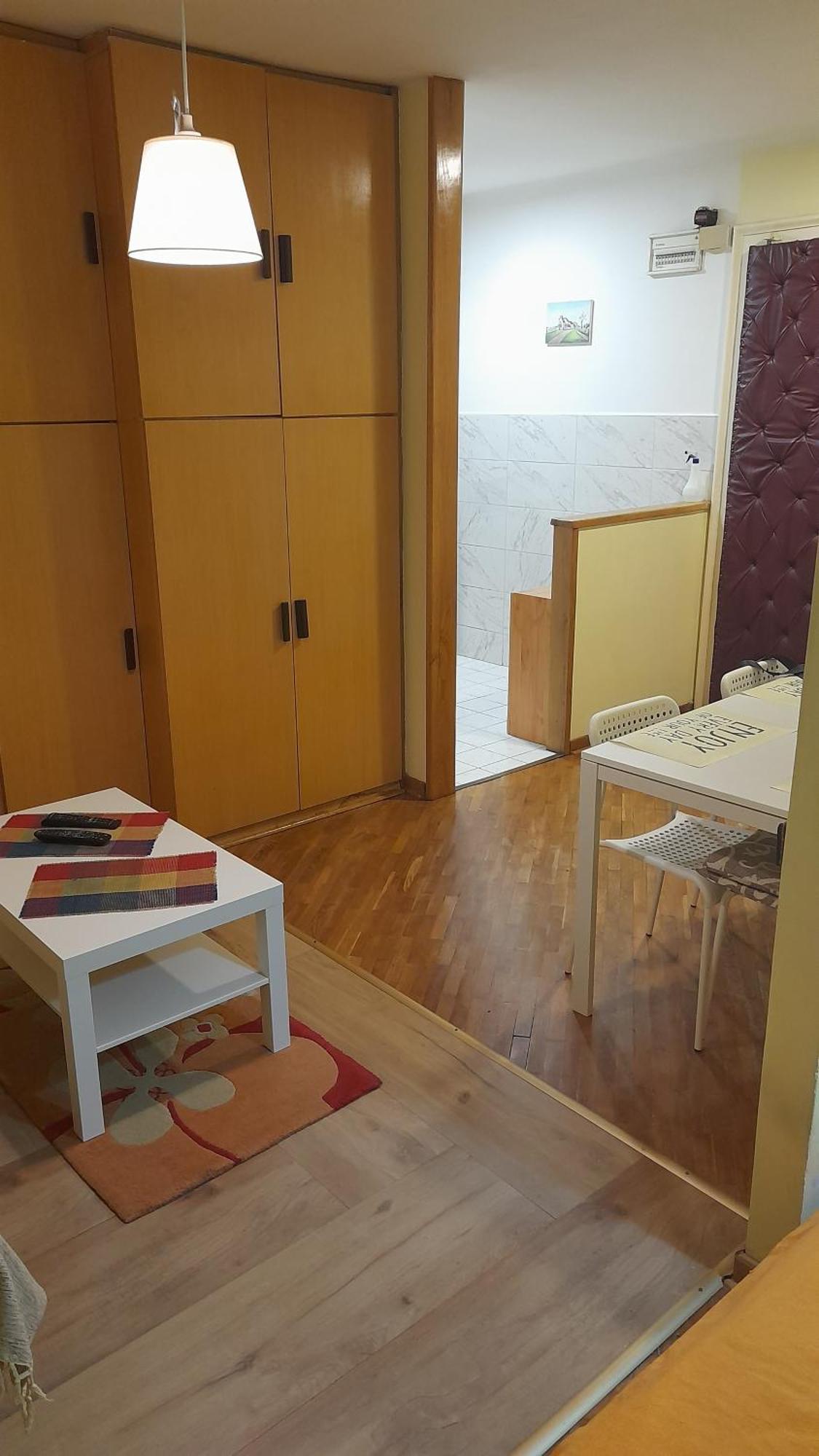Vracar Krunska Jamiva Daire Belgrad Dış mekan fotoğraf