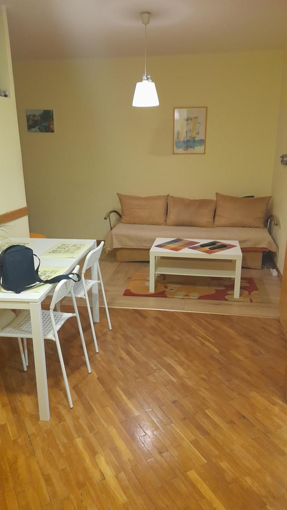 Vracar Krunska Jamiva Daire Belgrad Dış mekan fotoğraf