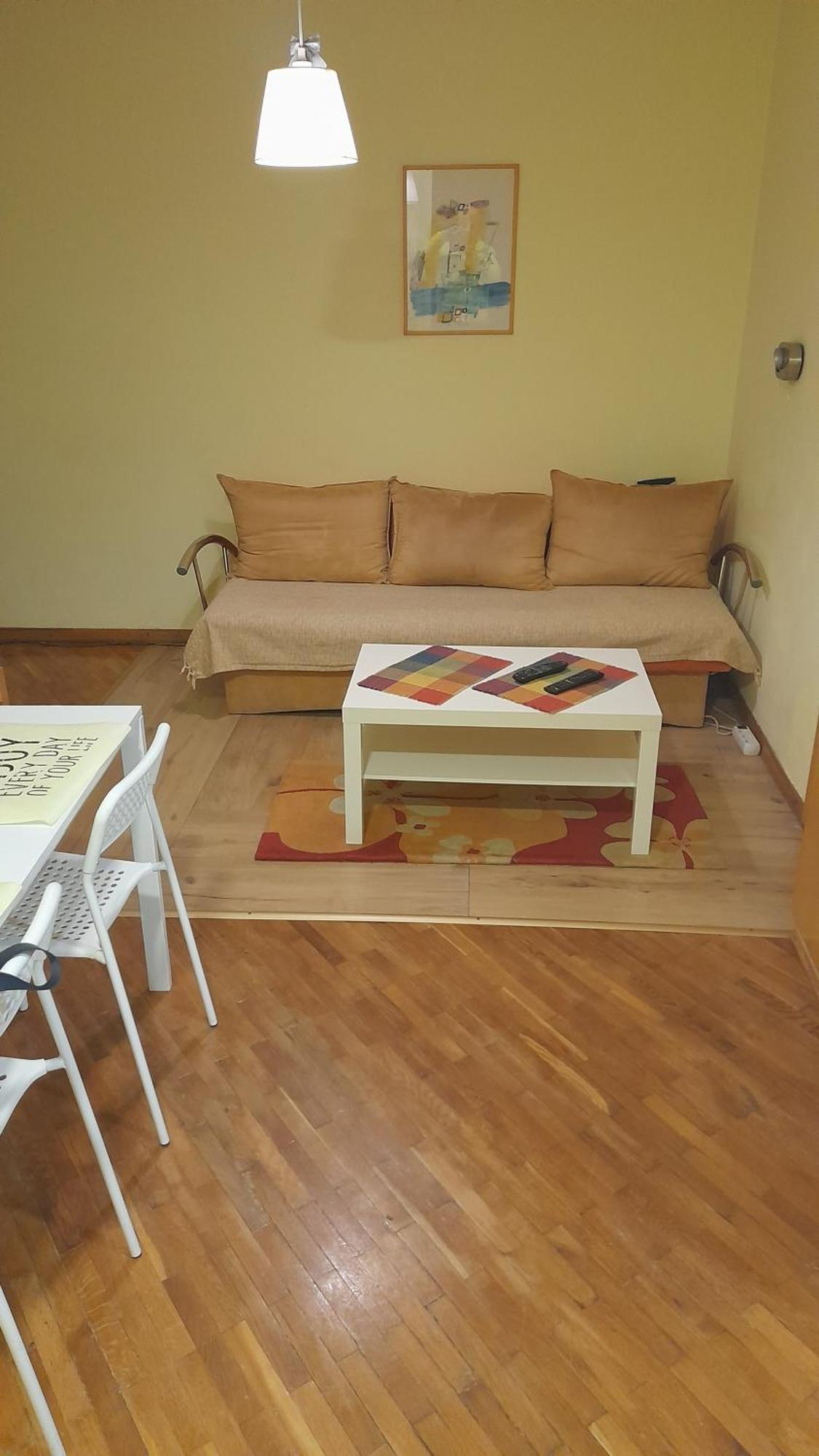 Vracar Krunska Jamiva Daire Belgrad Dış mekan fotoğraf