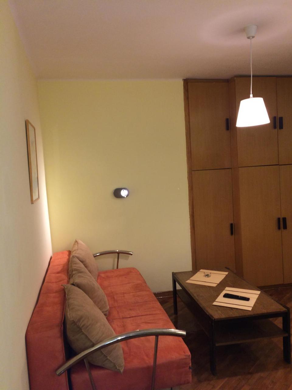 Vracar Krunska Jamiva Daire Belgrad Dış mekan fotoğraf